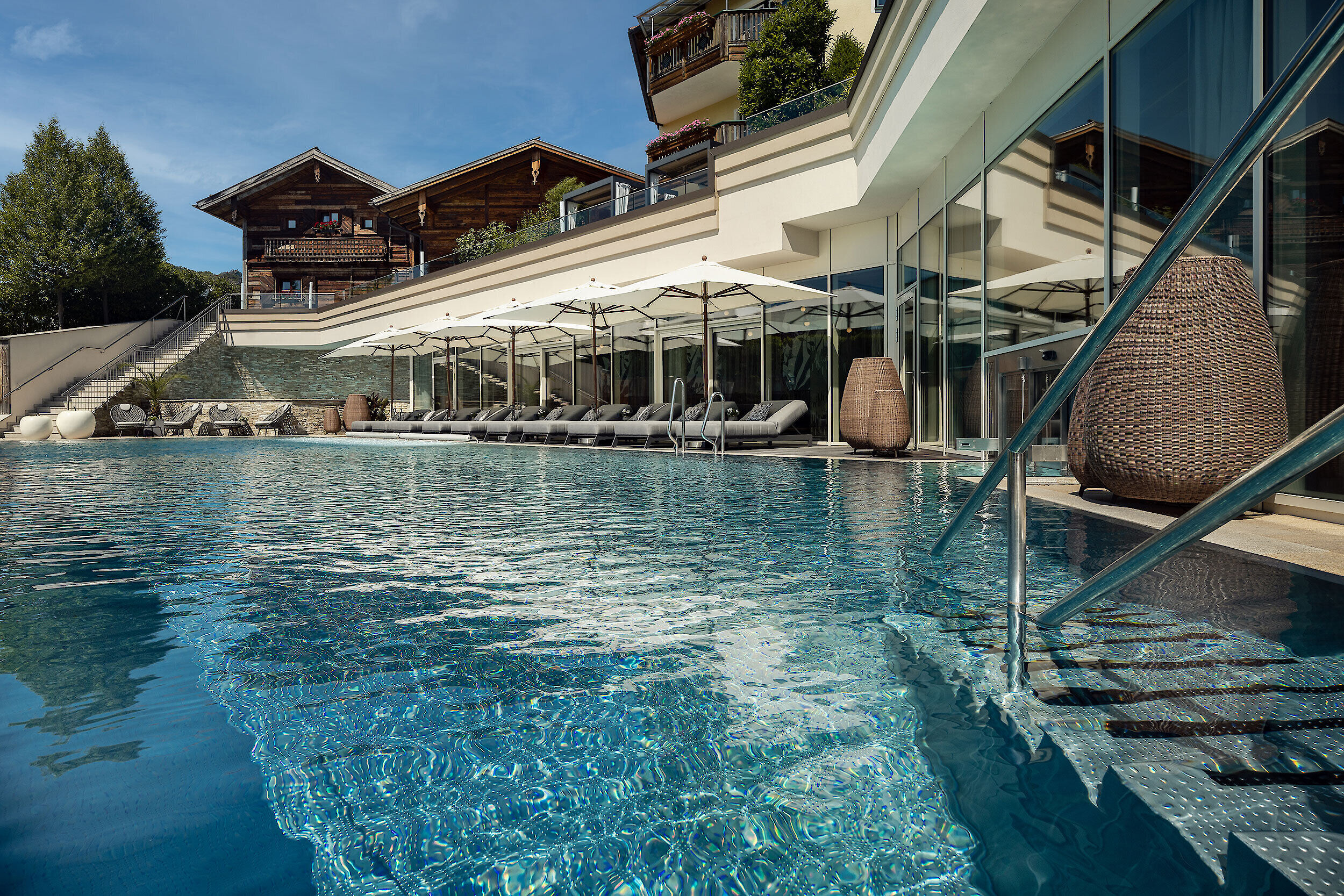 Wellnesshotel Bayerischer Wald - Jagdhof 5 Sterne